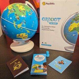 *NIB* Play Shifu Orboot Earth Smart Globe